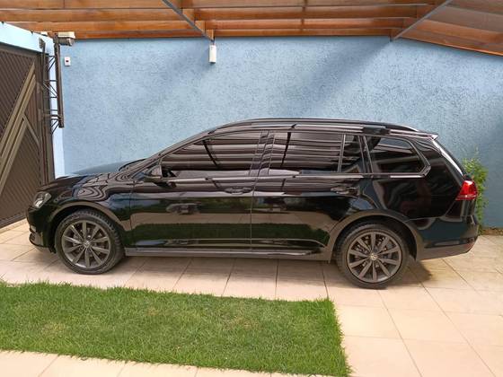 VOLKSWAGEN GOLF 1.4 TSI VARIANT COMFORTLINE 16V GASOLINA 4P AUTOMÁTICO